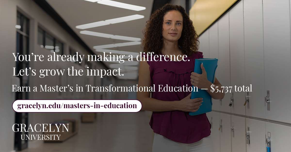 Why a Master’s in Transformational Education Is the Key to Impactful Teaching
